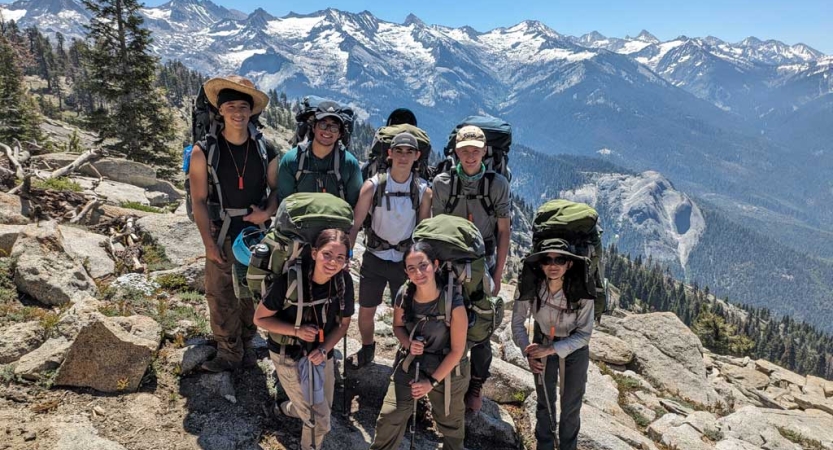 Sierra expedition backpack clearance